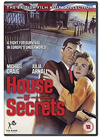 House of Secrets - New DVD