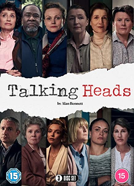 Talking Heads - DVD