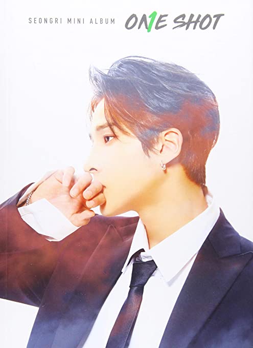 SEONGRI - ONE SHOT - CD