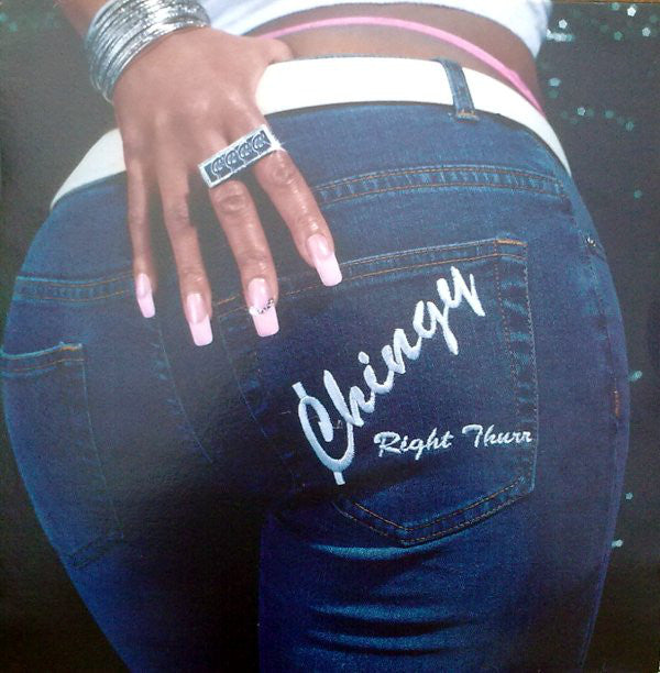 Chingy - Right Thurr - Used Vinyl Record 12"