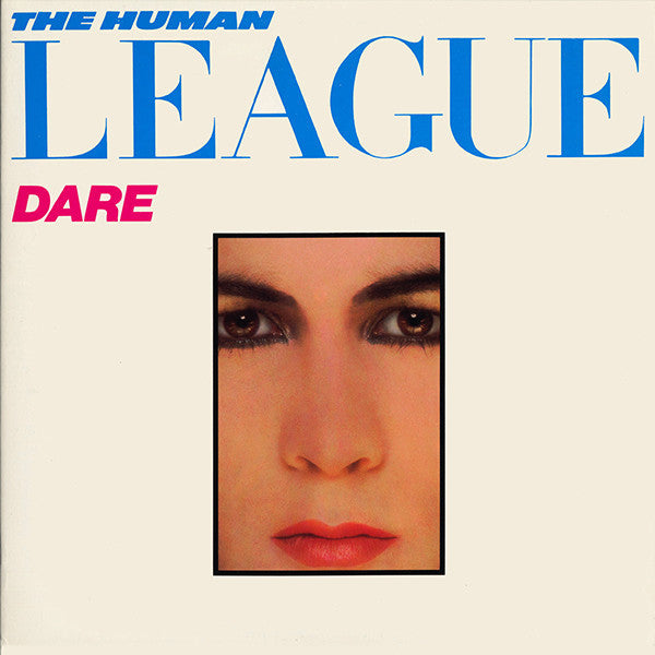 Human League - Dare - Used Vinyl Record