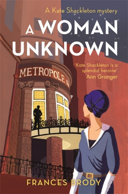 Frances Brody - A Woman Unknown : Number 4 in series - Paperback