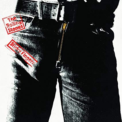 Rolling Stones - Sticky Fingers - New CD