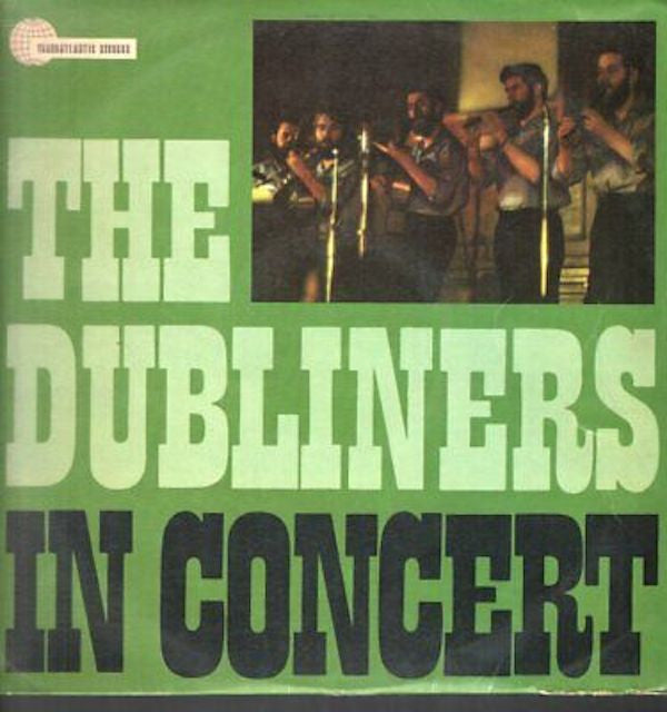 Dubliners - In Concert - Used Vinyl Record