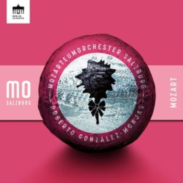 MOZARTEUMORCHESTER S - MOZART SERENADES - CD