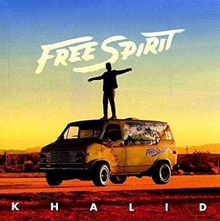 KHALID - FREE SPIRIT - Vinyl Record