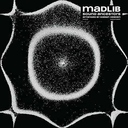 MADLIB - SOUND ANCESTORS (ARRANGED BY KIERAN HEBDEN) - CD