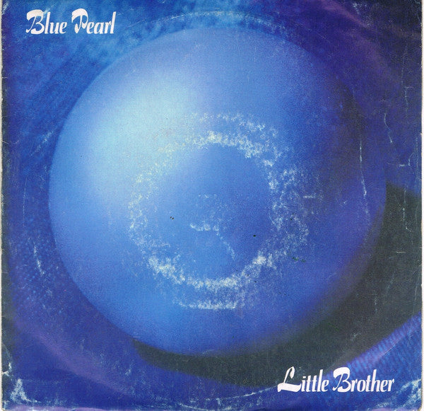 Blue Pearl - Little Brother - Used Vinyl Record 7"
