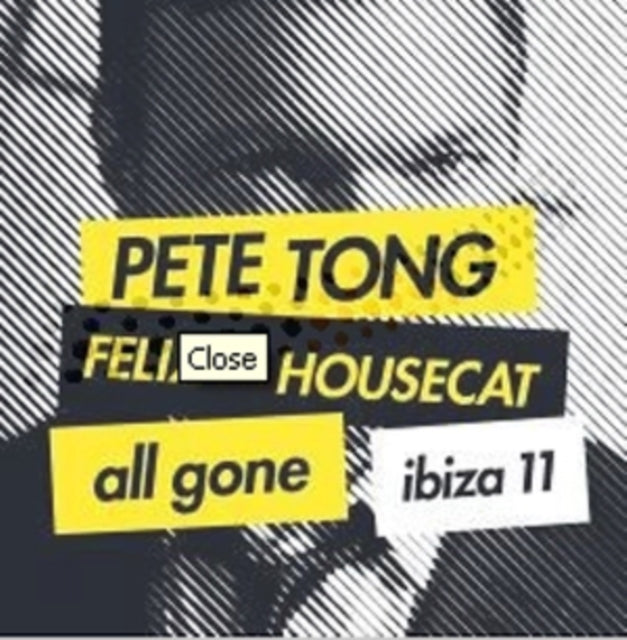 TONG PETE - ALL GONE IBIZA 11 - CD2