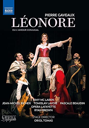 LÃ©onore: Opera Lafayette (Brown) - New DVD