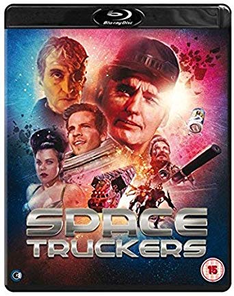 Space Truckers - New Blu-ray