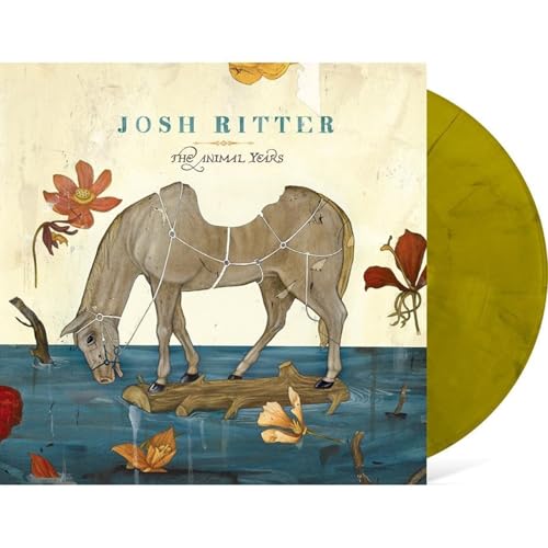 Josh Ritter - Animal Years - New Vinyl Record