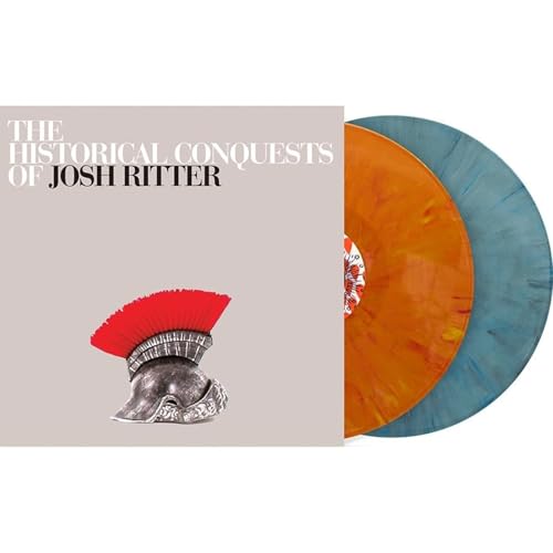 Josh Ritter - Historical Conquests of - New Vinyl Record