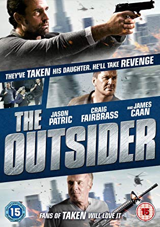 Outsider - New DVD
