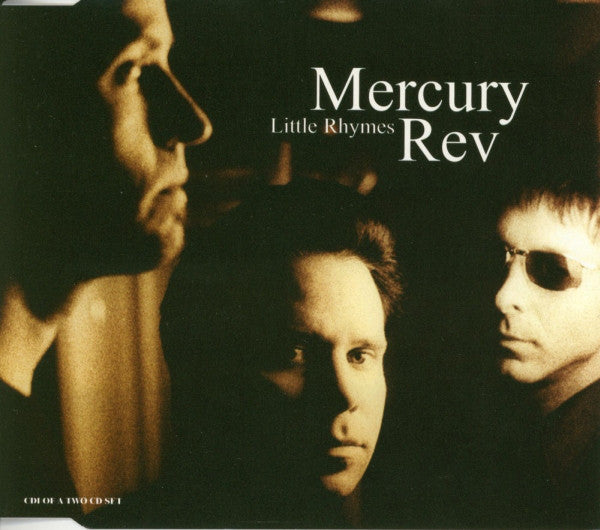 Mercury Rev - Little Rhymes - Used CD
