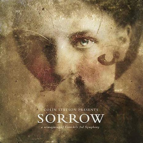 Colin Stetson - Sorrow (A Reimagining Of Gorecki's 3rd Symphony) - CD