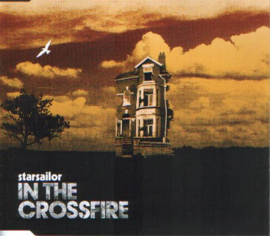 Starsailor - In The Crossfire - Used CD