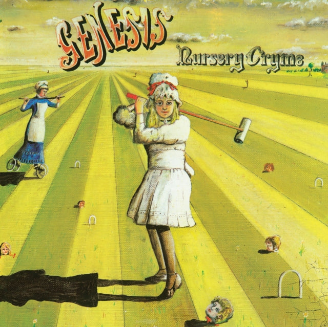 Genesis - Nursery Cryme - CD