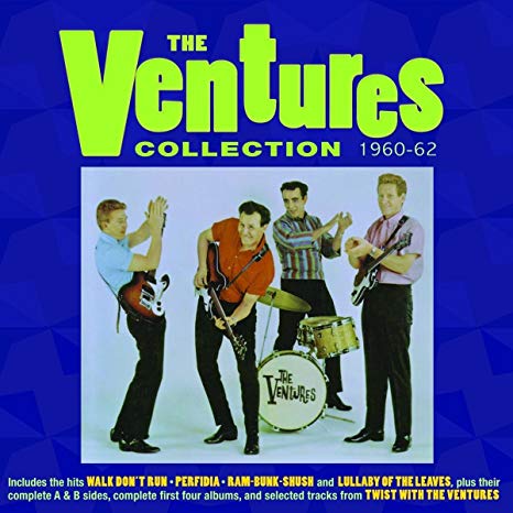 Ventures - Collection 1960-62 - CD