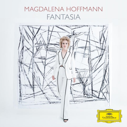 Magdalena Hoffman - Fantasia - 1CD
