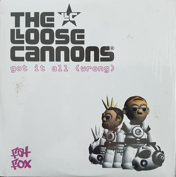 Loose Cannons - Got It All (Wrong) - Used CD