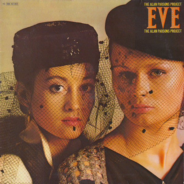 Alan Parsons Project - Eve - Used Vinyl Record