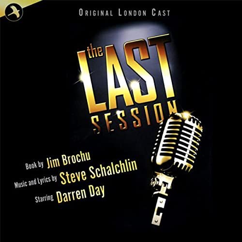 ORIGINAL LONDON CAST - LAST SESSION THE - CD