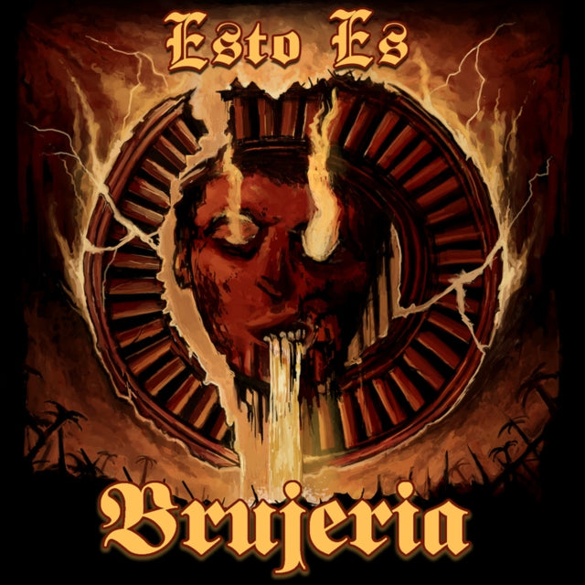 Brujeria - Esto Es - Vinyl Record VINYL