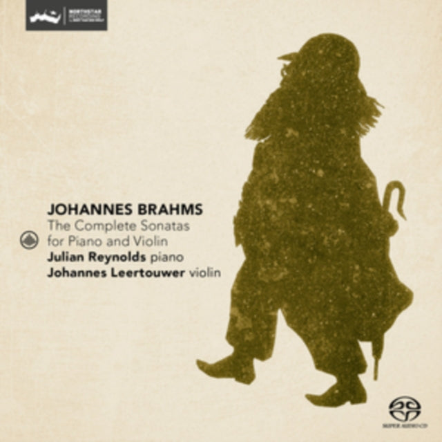 JOHANNES / JU LEERTO - Brahms: The Complete Sonatas for Piano and Violin