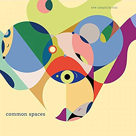 New Simplicity Trio - Common Spaces - CD