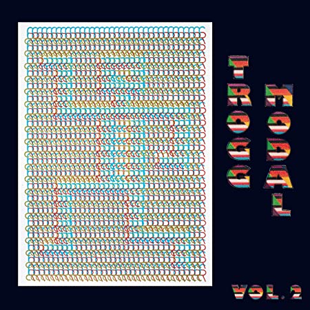 ERIC COPELAND - TROGG MODAL VOL.2 - Vinyl Record 12" RECORD