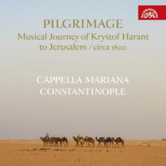 CAPPELLA MARIANA  CO - PILGRIMAGE MUSICAL JOURNEY OF - CD