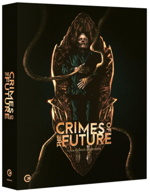 Crimes Of The Future (Limited Edition) - Blu-ray 4K