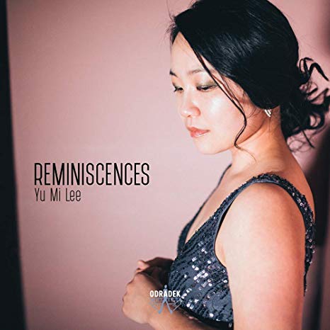 Yu Mi Lee - Reminiscences - CD