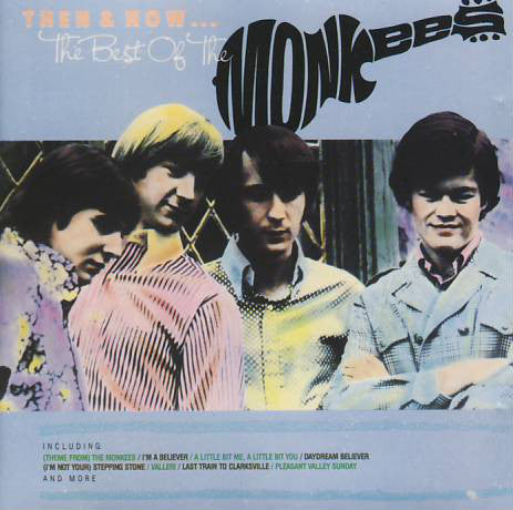 Monkees - n & Now... The Best Of - Used Vinyl Record