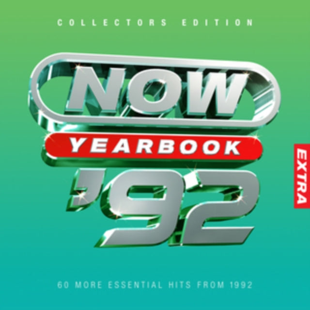 Various Artist - Yearbook Extra 1992  - CD