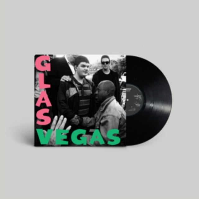 GLASVEGAS - GODSPEED - Vinyl Record 12 INCH RECORD