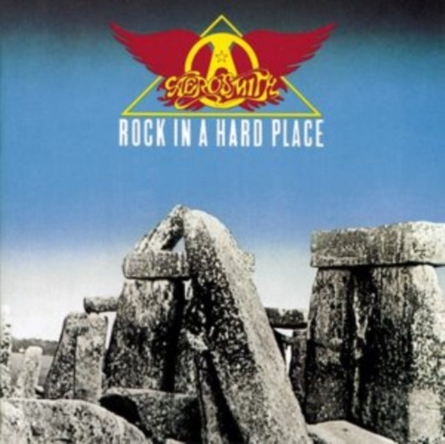 Aerosmith - Rock In - LTD 1CD  RELEASE DATE 14/07/23 - CD