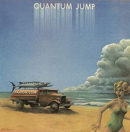 Quantum Jump - Barracuda - CD