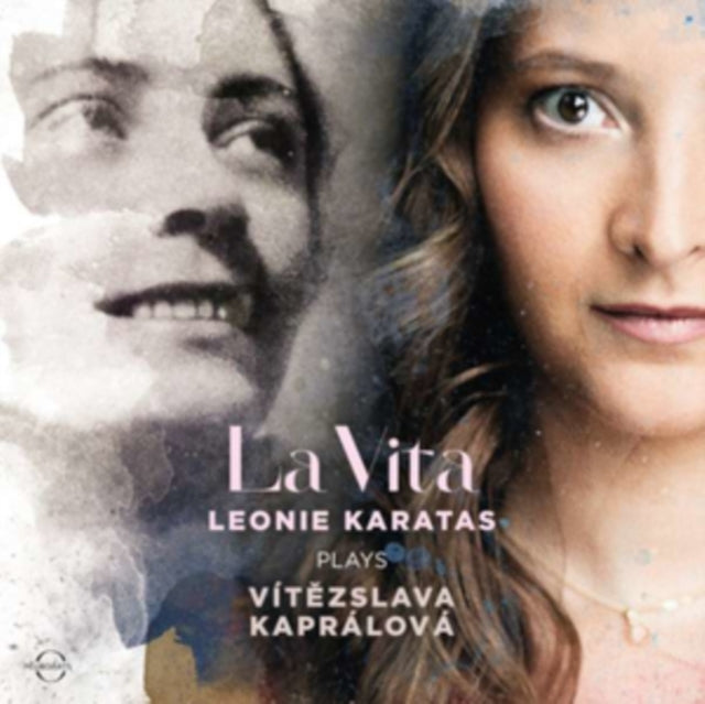 Leonie Karatas - La Vita -  plays - CD