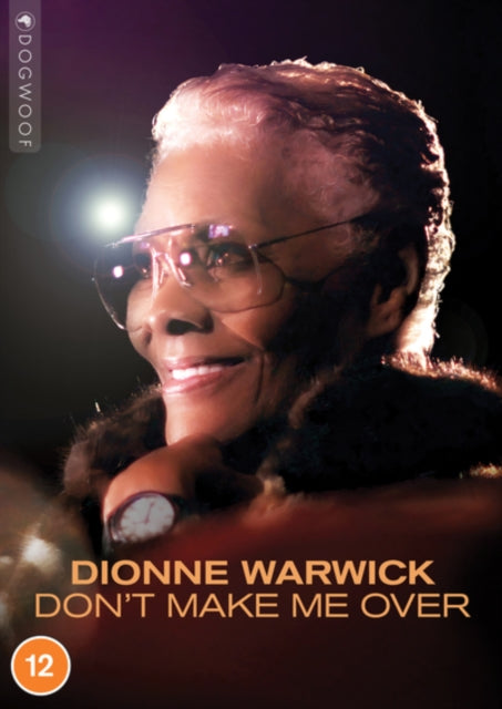 Dione Warwick: Dont Make Me Over - DVD