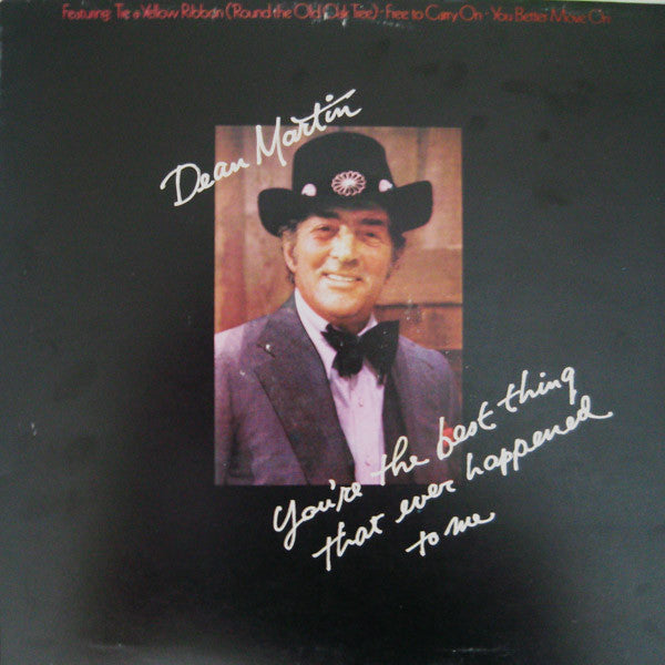 Dean Martin - You're The Best Thing That Ever Happened To Me - Used V