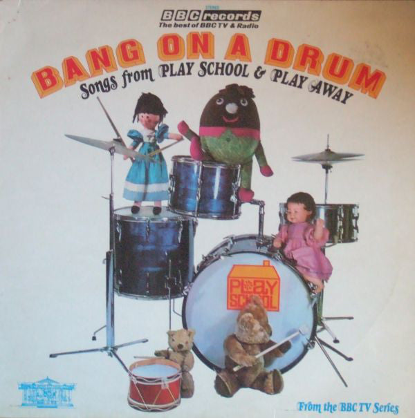 Various - Bang On A Drum - Used Vinyl Record