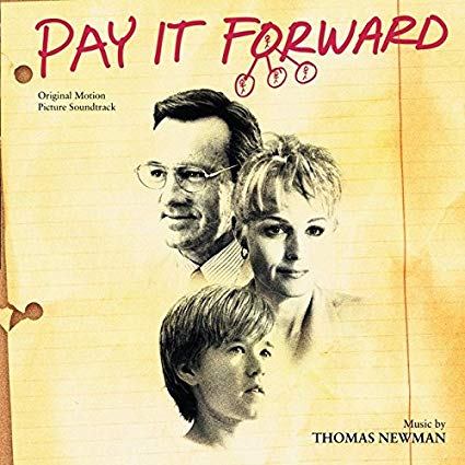 Thomas Newman - Pay It Forward (Original Motion Picture Soundtrack) - CD