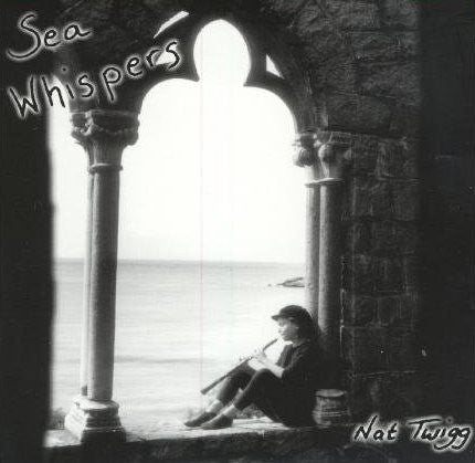 Natalie Twigg - Sea Whispers - Used CD