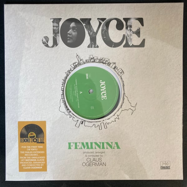 Joyce - Feminina (Produced Arranged And Conducted By Claus Ogerman)