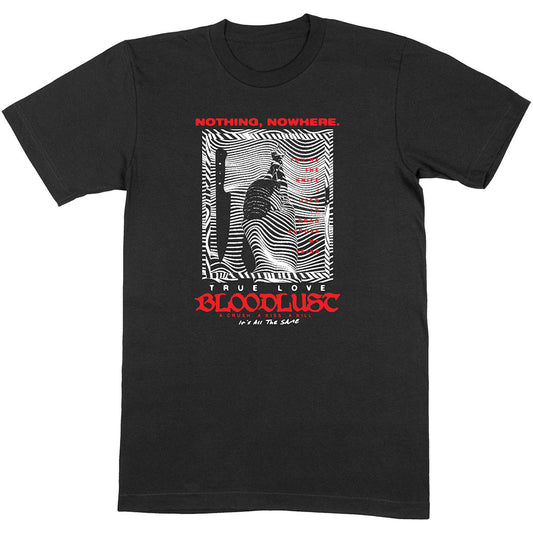 Nothing - tshirt - Unisex - Short Sleeves - XX-Large