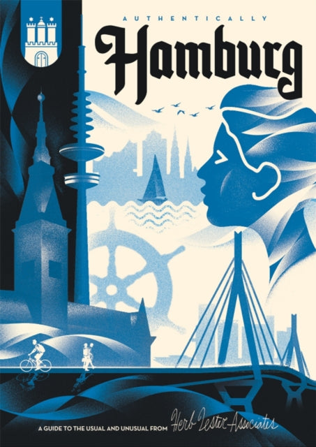 AUTHENTICALLY HAMBURG - New Sheet map