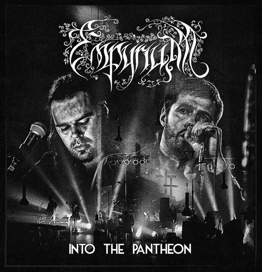 EMPYRIUM - INTO THE PANTHEON - New DVD