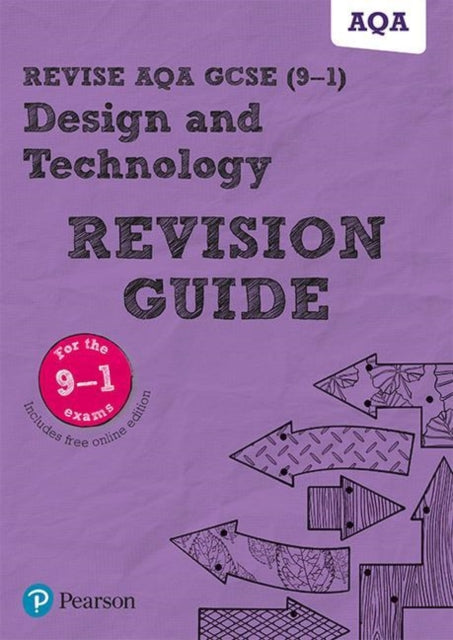 Mark Wellington - Revise AQA GCSE Design and Technology Revision Guide